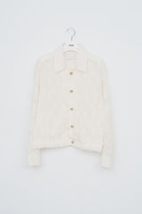Tesle Fringe Jacket (2color)