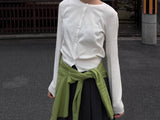  CLOUDY BASIC CARDIGAN