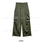 Malti Cargo Wide Pants