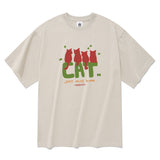 キャットTシャツ
