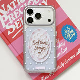 stay soft case (2 colors)