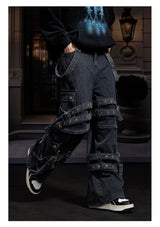 DUSK STRAP DENIM
