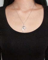 [MADE] angel of love necklace