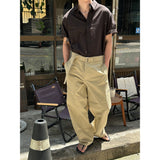 [S/S] Martin check half shirts (3color)