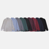 Wonder Oversized Fit Pigment Shirt (4 colors)