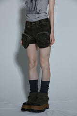 WORK SHORT PANTS