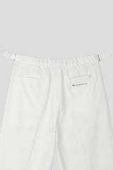 MG310 Cool Ever Bjo Two Tuck Wide Pants (3 colors)