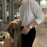 Urban Solid Radar Long-Sleeved Tee
