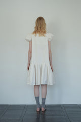 Romance crochet dress