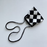 [MADE] Étang Waffle Bag | Black