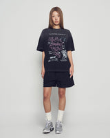 26SS ガーメントダイング半袖Tシャツ