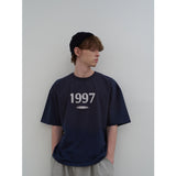 1997 Stake Short Sleeve T-Shirt (Black)
