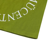 シグネチャーアークバックロゴTシャツ (Pink, Olive)