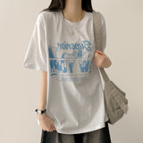 ヨークショートスリーブTシャツ