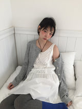 Bloom Garden Midi Dress (1color)
