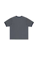 クールファイバーコントラストTシャツ