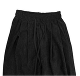 ロッドピンタックベルベットバルーンパンツ（3c）
