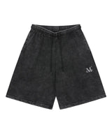 EASE ピグメントウォッシングバンディングバミューダハーフパンツ UNISEX (3Color)