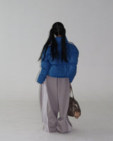 【UNISEX】5トラックストリングジョガー＆ワイドパンツ