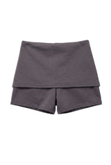 Lawson Diagonal Skirt Pants