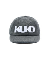 KUKO Symbol WOOL Cap_Grey