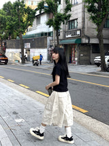 ベリーコメント半袖Tシャツ