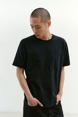 オニキスビンテージTシャツ (ウォッシュドブラック)