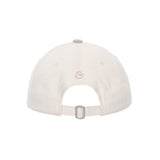 PONNIES CAP (PINK GREY)
