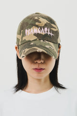 Grace Pink Cap (2color)