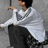 3 TAP メガフィット ラッセル Tシャツ (3color)
