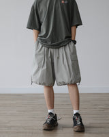 AC UNBAL BERMUDA SHORTS