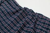 Dallas Ruby Slim-Fit Plaid Shirt 231932896