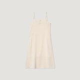 Santa Monica Satin Dress