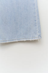 (W) Pulse Light Bootscut Denim