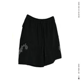 Embroidered Shorts