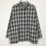 オリバーチェックシャツ(2color)
