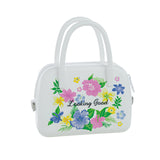 Silicone Floral Bag