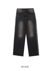 Loader Dekki Wide Denim Pants