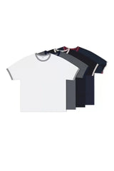 クールファイバーコントラストTシャツ