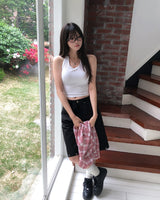 リーデンスタッドコットンバミューダパンツ