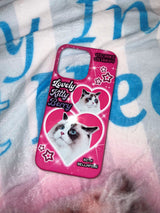 [Lovely Kitty Berry] ハードケース