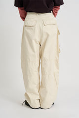 Rust vintage cargo pants