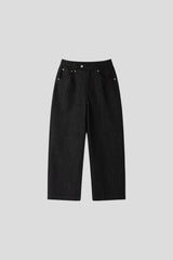 Cent non-fade wide pants