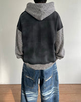 Kai Knit Hooded Zip-Up 2C