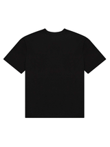 ステッカーパックTシャツ (BLACK)