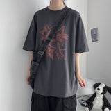 ポスタ ボクシーフィット ショートスリーブ Tシャツ(4 colors) H&L