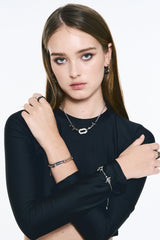 NO.625 [BLACK] NECKLACE