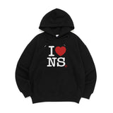 アイハートNSフード（ブラック）