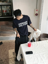 No.1350 ブリッジショートネックレス