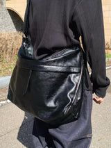 セティピンタックノンフェードデニムパンツ